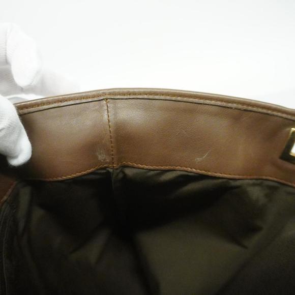 GUCCI tote bag GG canvas 002 1098 brown gold hardware ladies - Picture 8 of 10